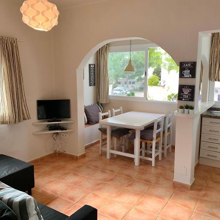Apartamentos Rex Con 2 Camere Da Letto Es Pujols Exterior foto