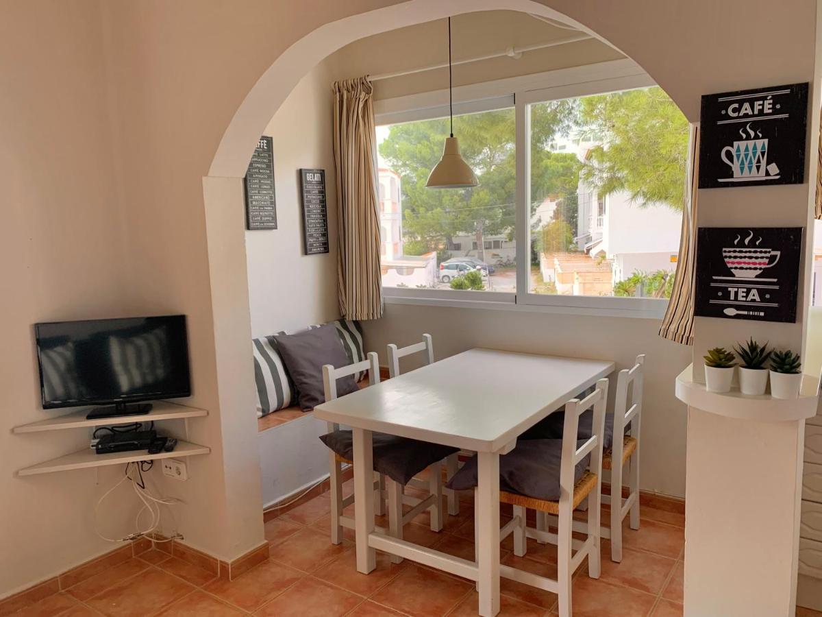 Apartamentos Rex Con 2 Camere Da Letto Es Pujols Exterior foto