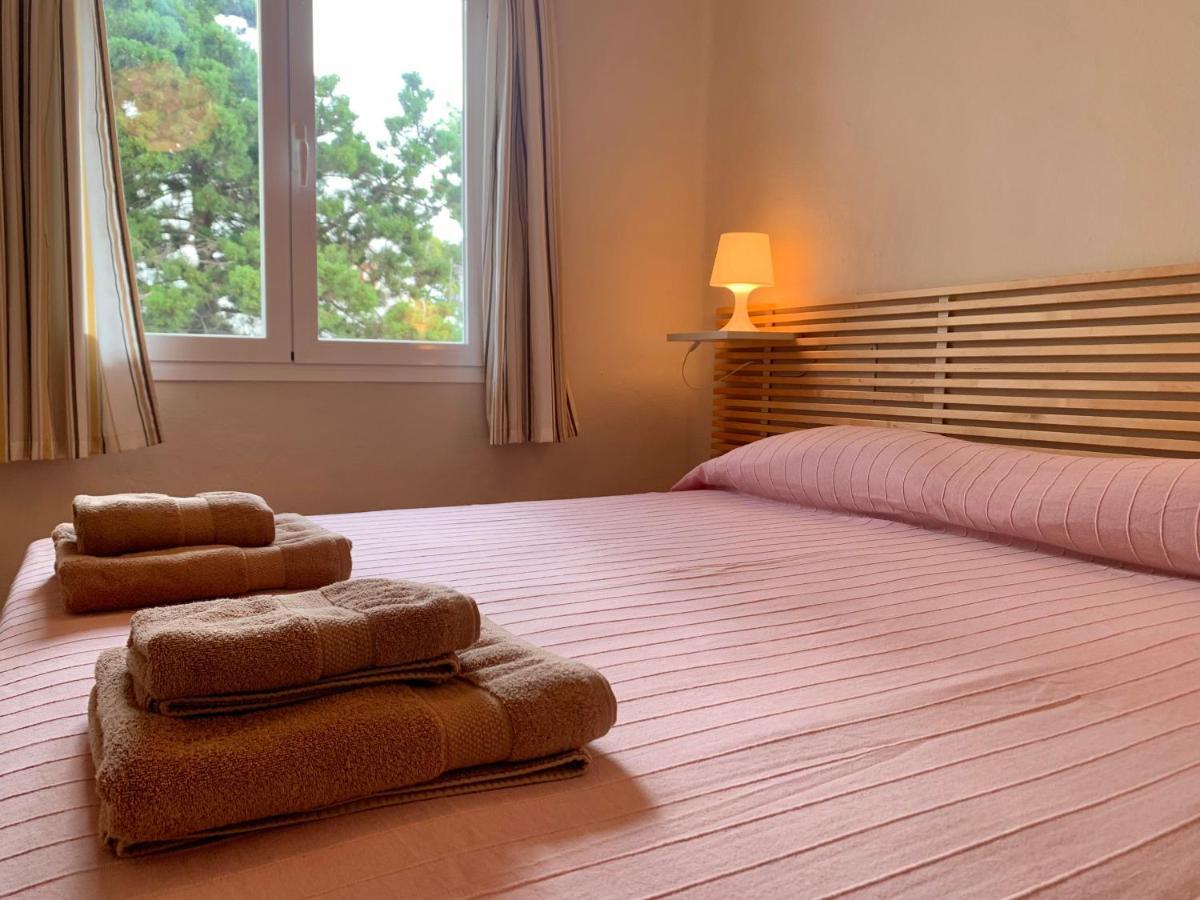 Apartamentos Rex Con 2 Camere Da Letto Es Pujols Exterior foto