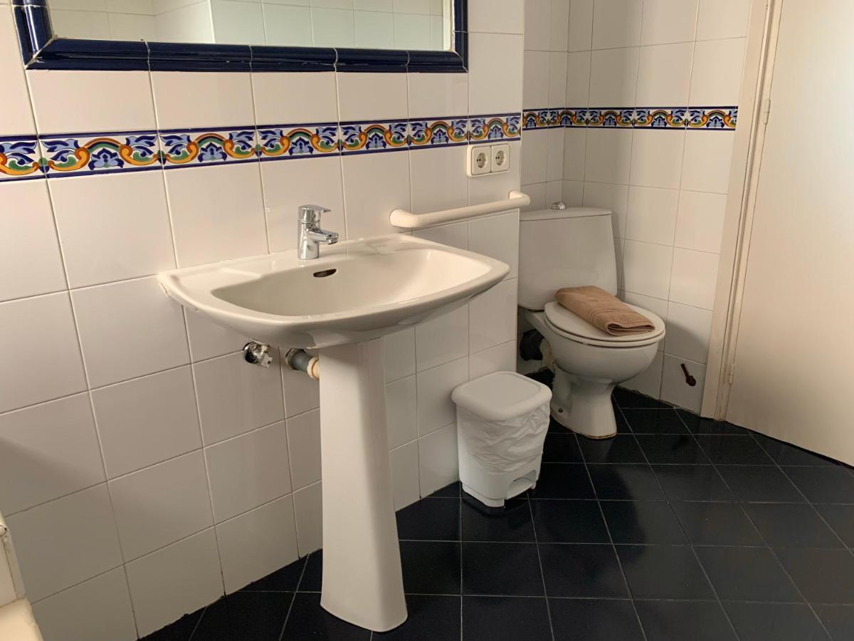 Apartamentos Rex Con 2 Camere Da Letto Es Pujols Exterior foto