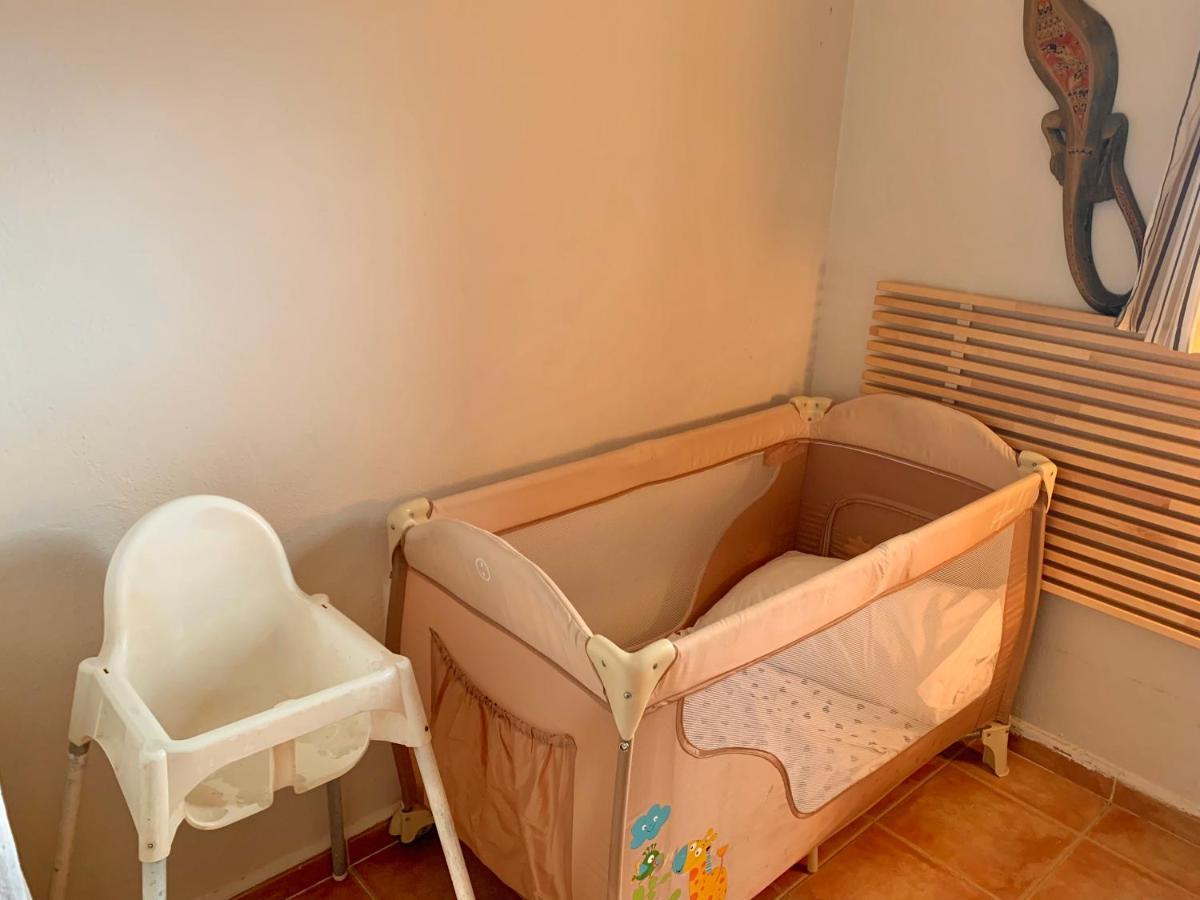Apartamentos Rex Con 2 Camere Da Letto Es Pujols Exterior foto